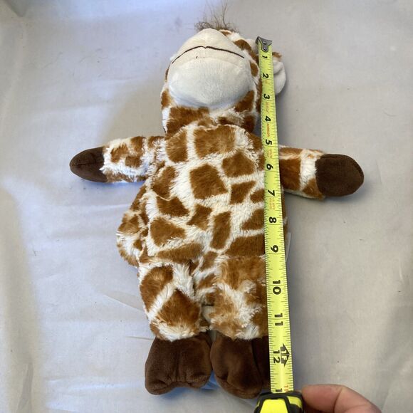 Giraffe Warmies Cozy Hug Plush 12” Stuffed Animal - Picture 6 of 7